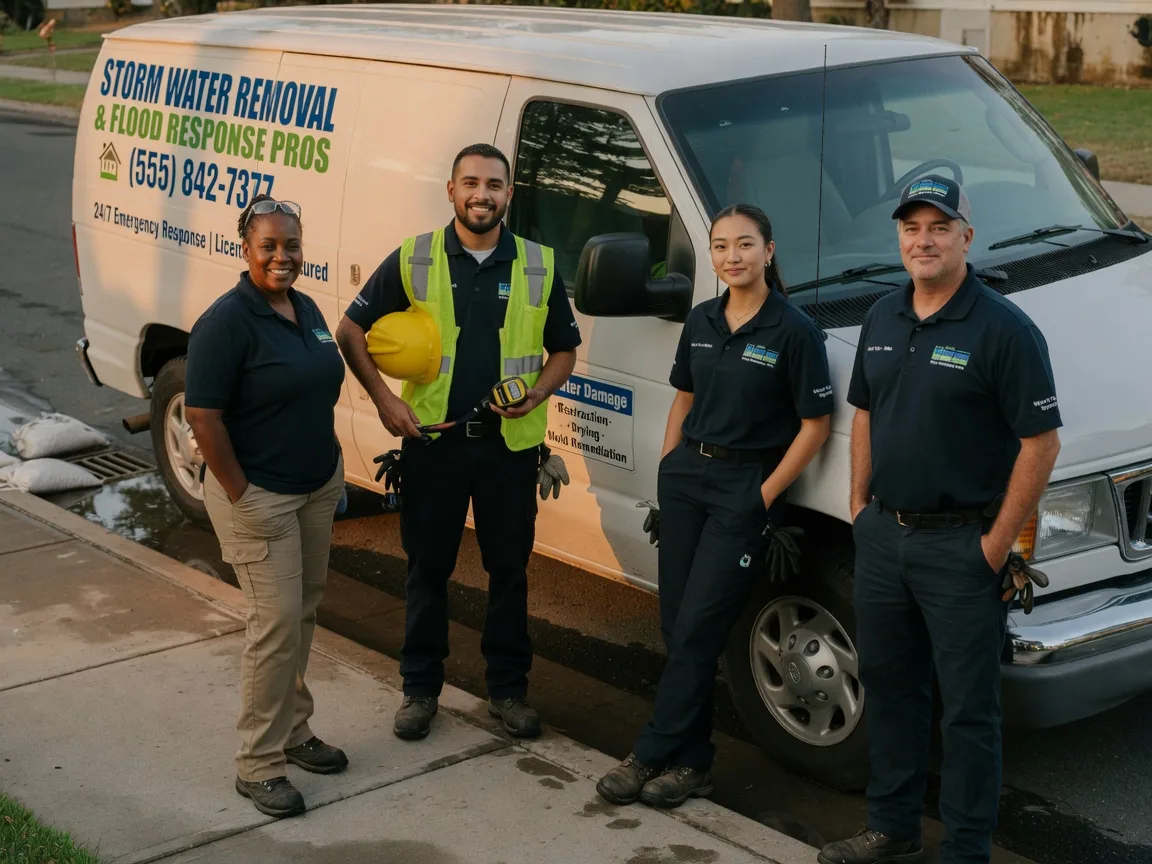 Storm Damage Water Removal company in Autryville, NC