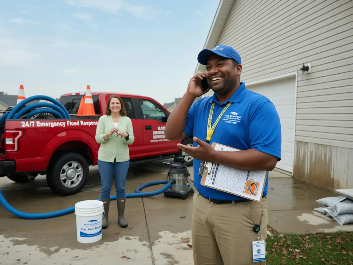 Storm Damage Water Removal Autryville, NC FAQs